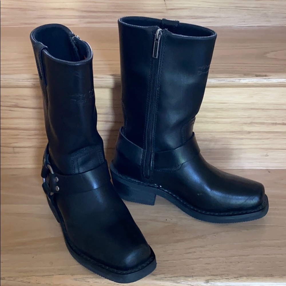 Harley Boots
